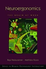 Tapa de Neuroergonomics