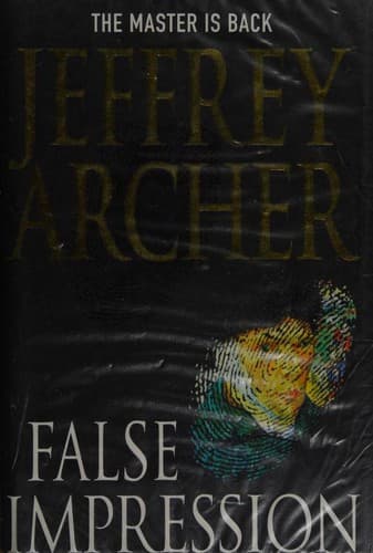 Tapa de False Impression
