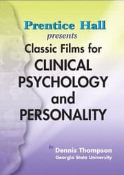 Tapa de Classc Film in Intro Psychology DVD