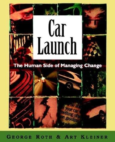 Tapa de Car Launch