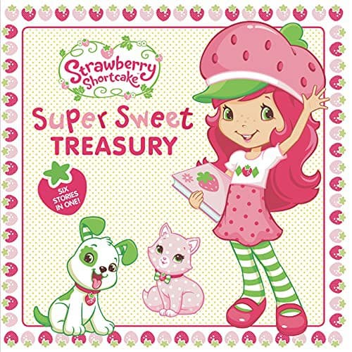Tapa de Super Sweet Treasury