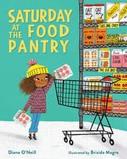 Tapa de Saturday at the Food Pantry