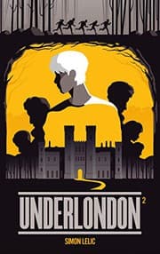 Tapa de Underlondon - Tome 2