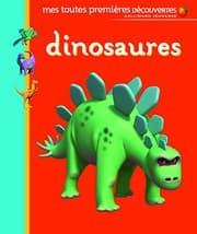Tapa de Dinosaures