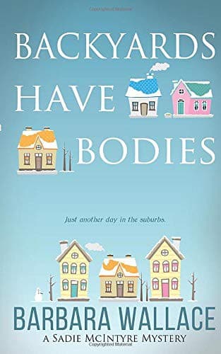 Tapa de Backyards Have Bodies