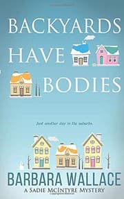 Tapa de Backyards Have Bodies