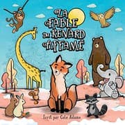 Tapa de La Fable du Renard Affamé