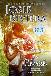 Tapa de Romance Stories To Cherish