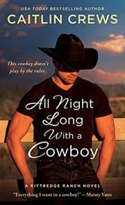 Tapa de All Night Long with a Cowboy