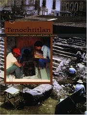 Tapa de Tenochtitlán