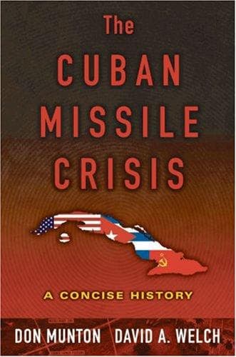 Tapa de The Cuban Missile Crisis