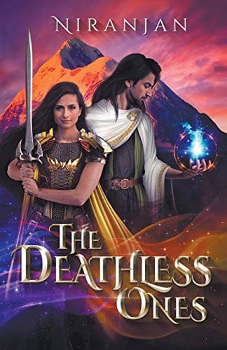 Tapa de The Deathless Ones