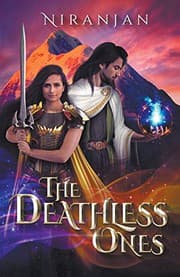 Tapa de The Deathless Ones