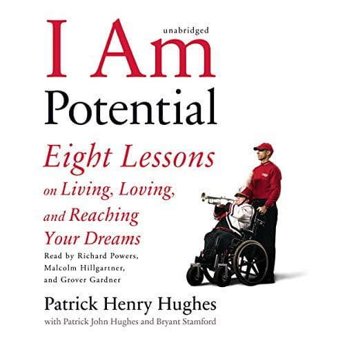 Tapa de I Am Potential