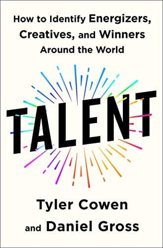 Tapa de Talent