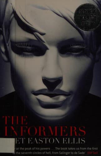 Tapa de The Informers