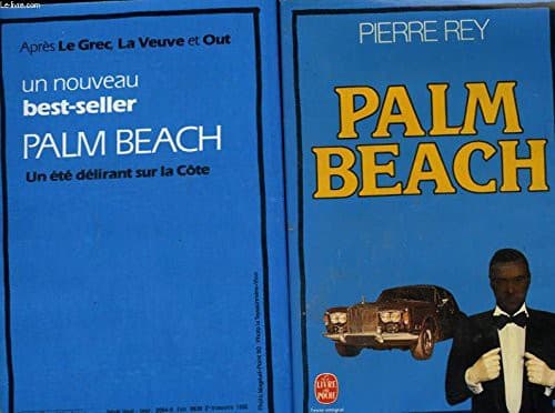 Tapa de Palm beach