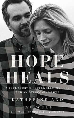 Tapa de Hope Heals