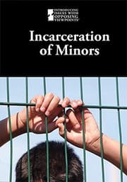 Tapa de Incarceration of Minors
