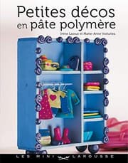 Tapa de Petites décos en pâte polymère