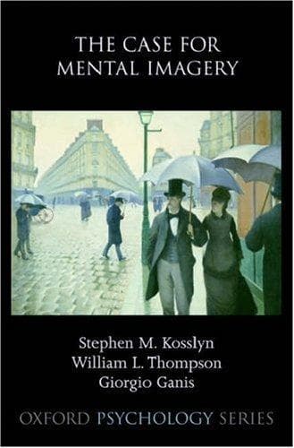 Tapa de The case for mental imagery