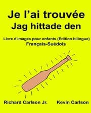 Tapa de Je l’ai trouvée Jag hittade den