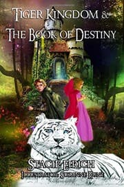 Tapa de Tiger Kingdom & The Book of Destiny