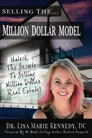 Tapa de Selling The Million Dollar Model
