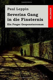 Tapa de Severins Gang in die Finsternis