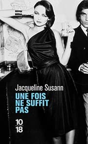 Tapa de Une fois ne suffit pas