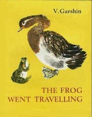 Tapa de Frog Went Travelling [Import] [Paperback] by Garshin, Vsevolod; Shartse, O.