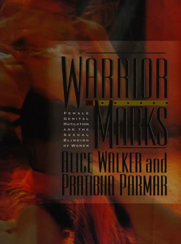 Tapa de Warrior marks
