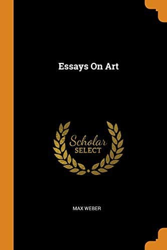 Tapa de Essays on Art