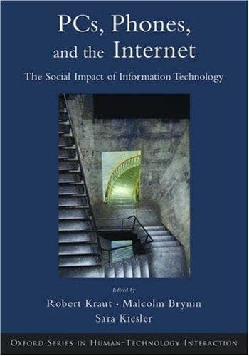Tapa de Computers, Phones, and the Internet