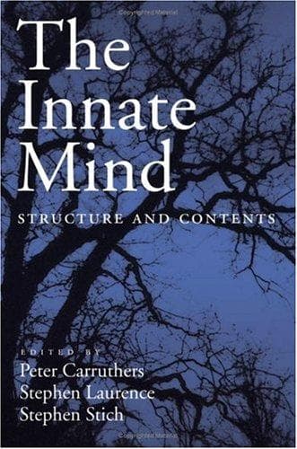 Tapa de The Innate Mind