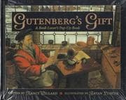 Tapa de Gutenberg's Gift