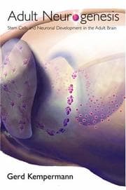 Tapa de Adult neurogenesis