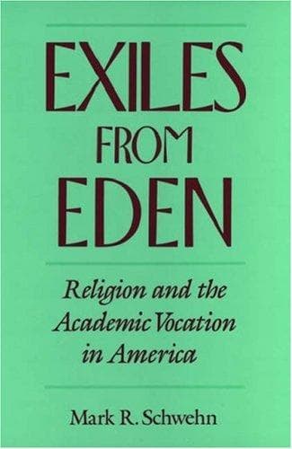 Tapa de Exiles from Eden