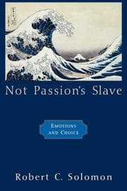 Tapa de Not Passion's Slave