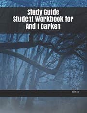 Tapa de Study Guide Student Workbook for And I Darken
