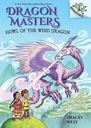 Tapa de Howl of the Wind Dragon