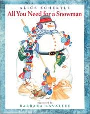 Tapa de All You Need For a Snowman