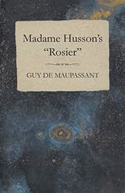 Tapa de Madame Husson's "Rosier"