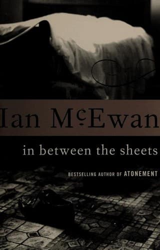 Tapa de In between the sheets, and other stories