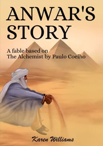 Tapa de ANWAR’S STORY