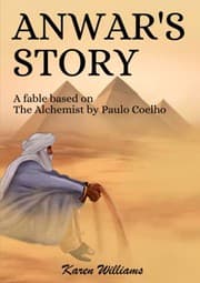 Tapa de ANWAR’S STORY