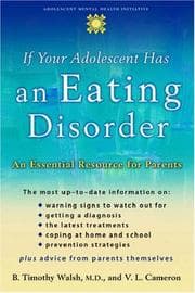 Tapa de If your adolescent has an eating disorder