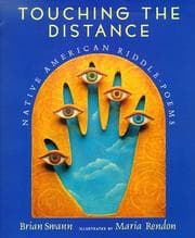 Tapa de Touching the distance