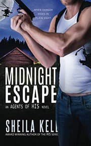 Tapa de Midnight Escape