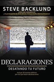 Tapa de Declaraciones